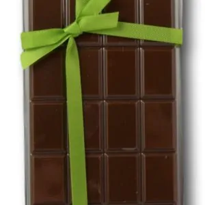 Tablette Pur Madagascar Lait 33% Janie Chocolaterie Artisanale