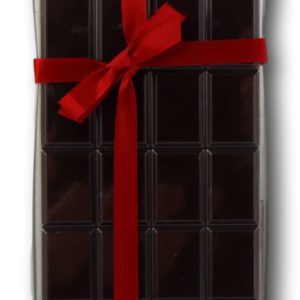 Tablette Pur Madagascar Noir 65% Janie Chocolaterie Artisanale