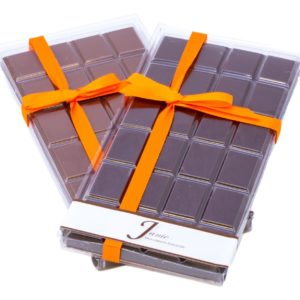 Janie Chocolaterie Artisanale Tablette Sans Sucre