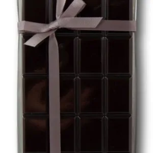 Tablette Pur Pérou Noir 63% Janie Chocolaterie Artisanale