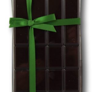 Tablette Pur Brésil Noir 62% Janie Chocolaterie Artisanale