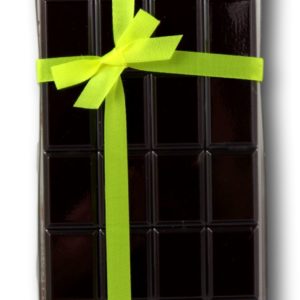 Tablette Pur Pérou Noir 70% Janie Chocolaterie Artisanale