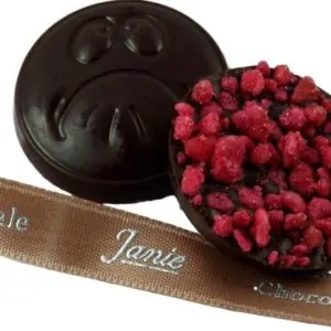 Chocobinette(r) Rose Janie Chocolaterie Artisanale2
