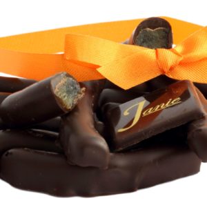 Orangette Vrac Janie Chocolaterie Artisanale