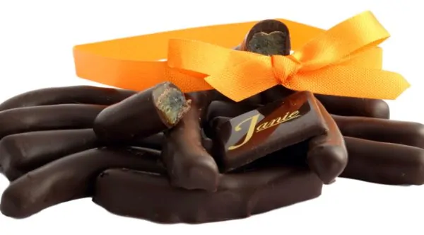 Orangette Vrac Janie Chocolaterie Artisanale